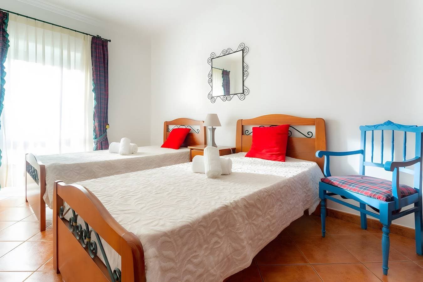 Foto 10 von 19: Ferienwohnung 'Vila Nova De Cacela' mit Wi-Fi und Klimaanlage