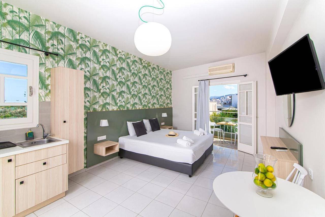 Foto 4 von 13: Economy Double Room