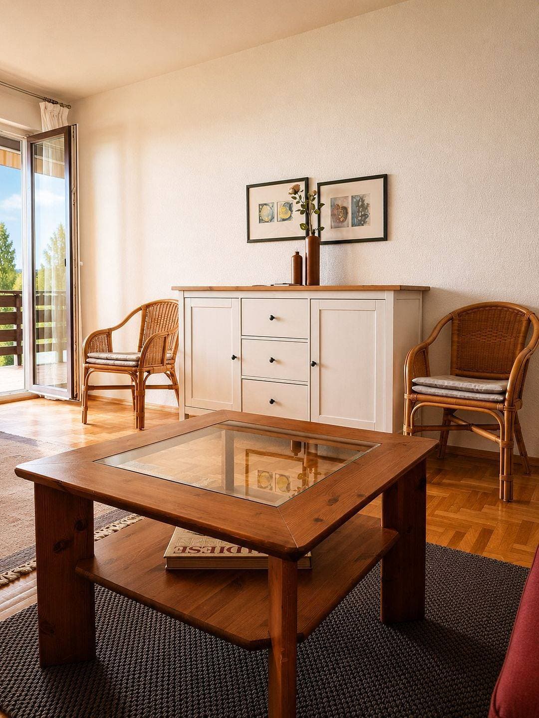 Foto 9 von 20: Fewo Seeblick Säntis – Apartment mit traumhafter Bodenseesicht in Überlingen