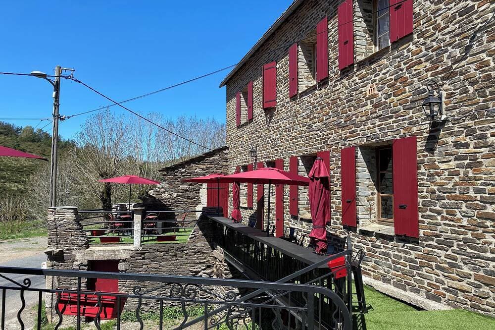 Foto 9 von 15: Auberge Les Bastides, Coeur Cévennes