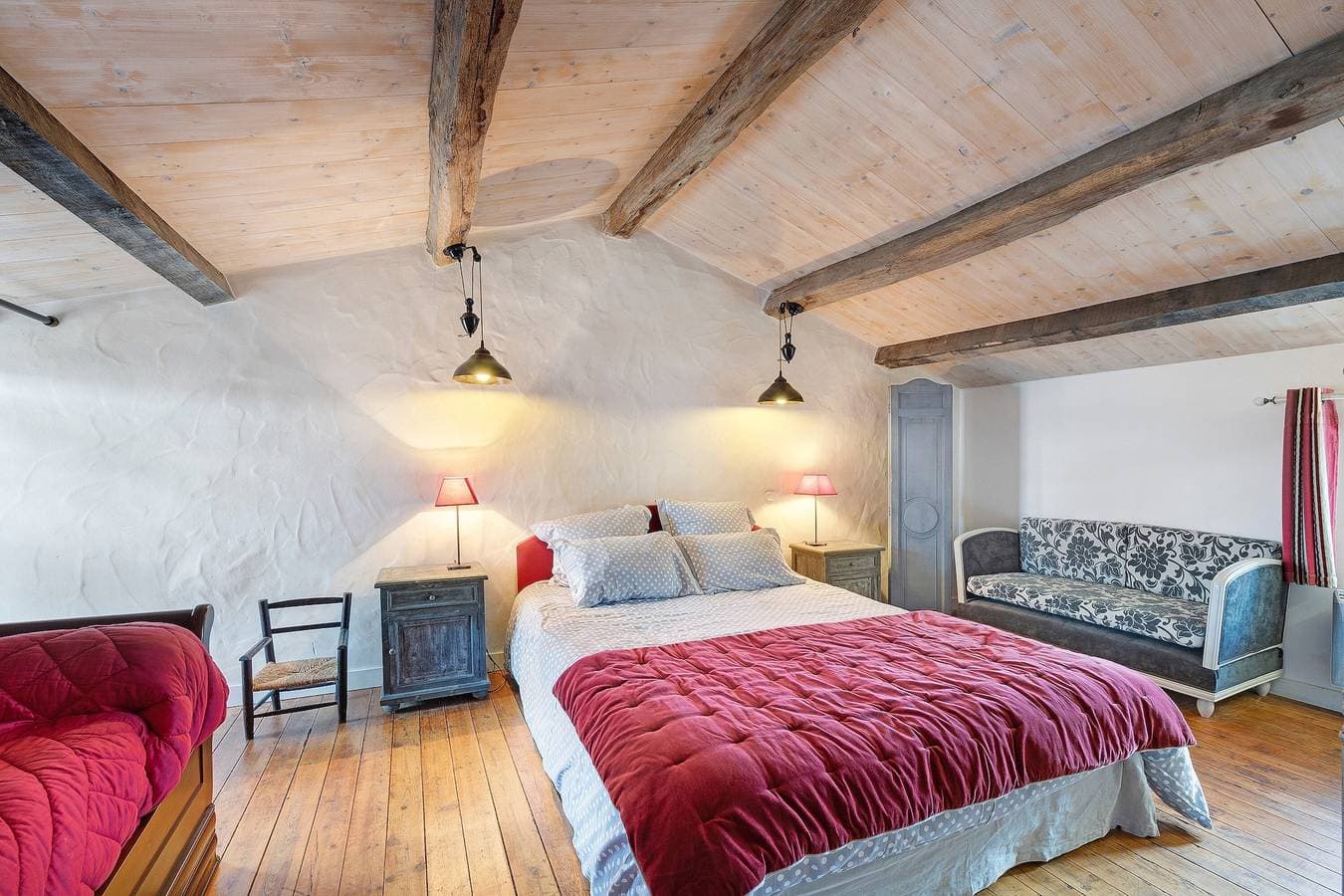 Foto 13 von 31: Gîte L'Aratille – Die Ferme des 5 Chemins