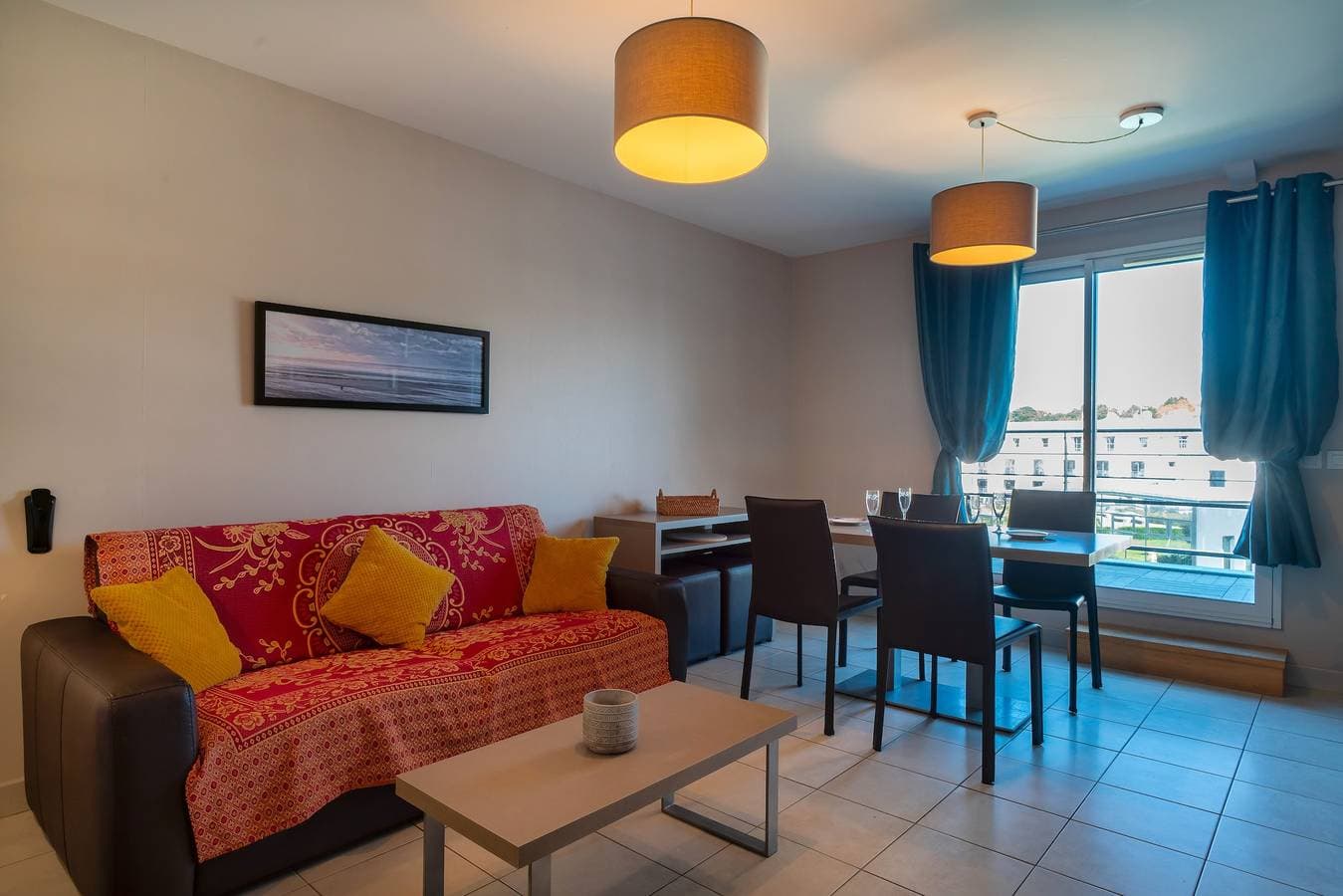 Foto 7 von 17: Ferienwohnung für 6 Personen mit Pool