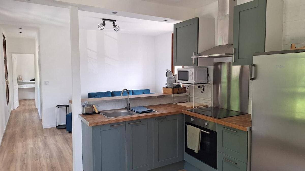 Foto 5 von 14: Two-Bedroom Apartment