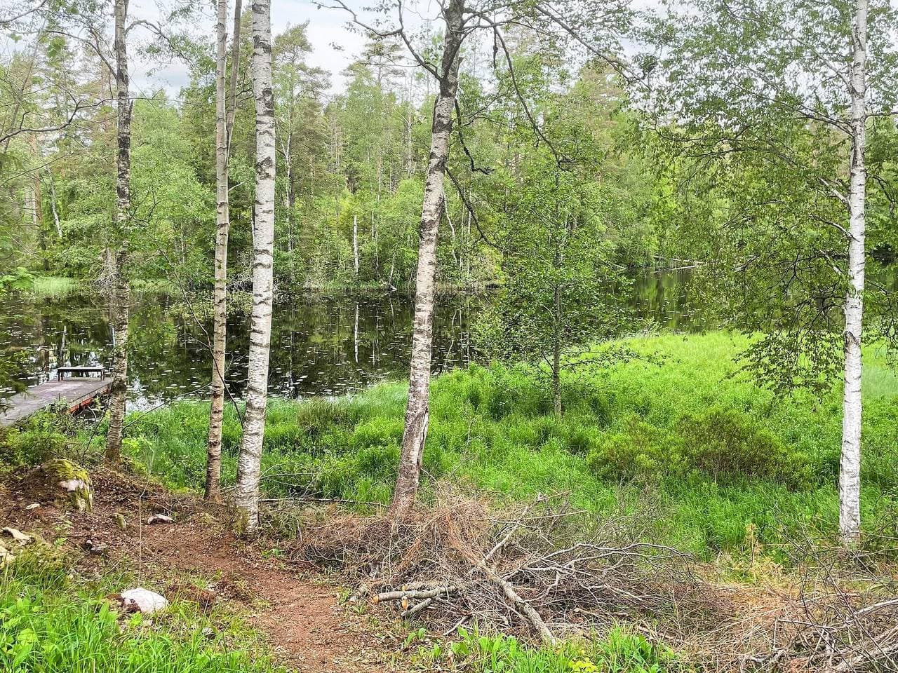 Foto 8 von 29: 4 Personen Ferienhaus in Håcksvik