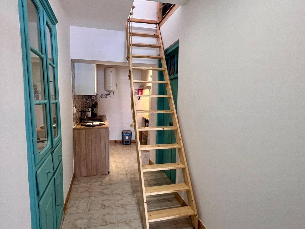 Foto 8 von 36: Ferienhaus für 4 Personen mit Terrasse