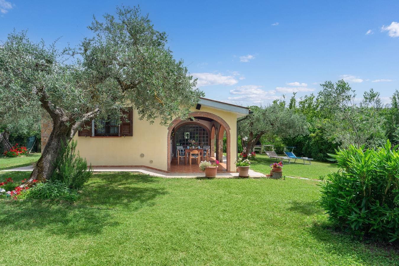 Foto 9 von 27: Villa Le Vigne