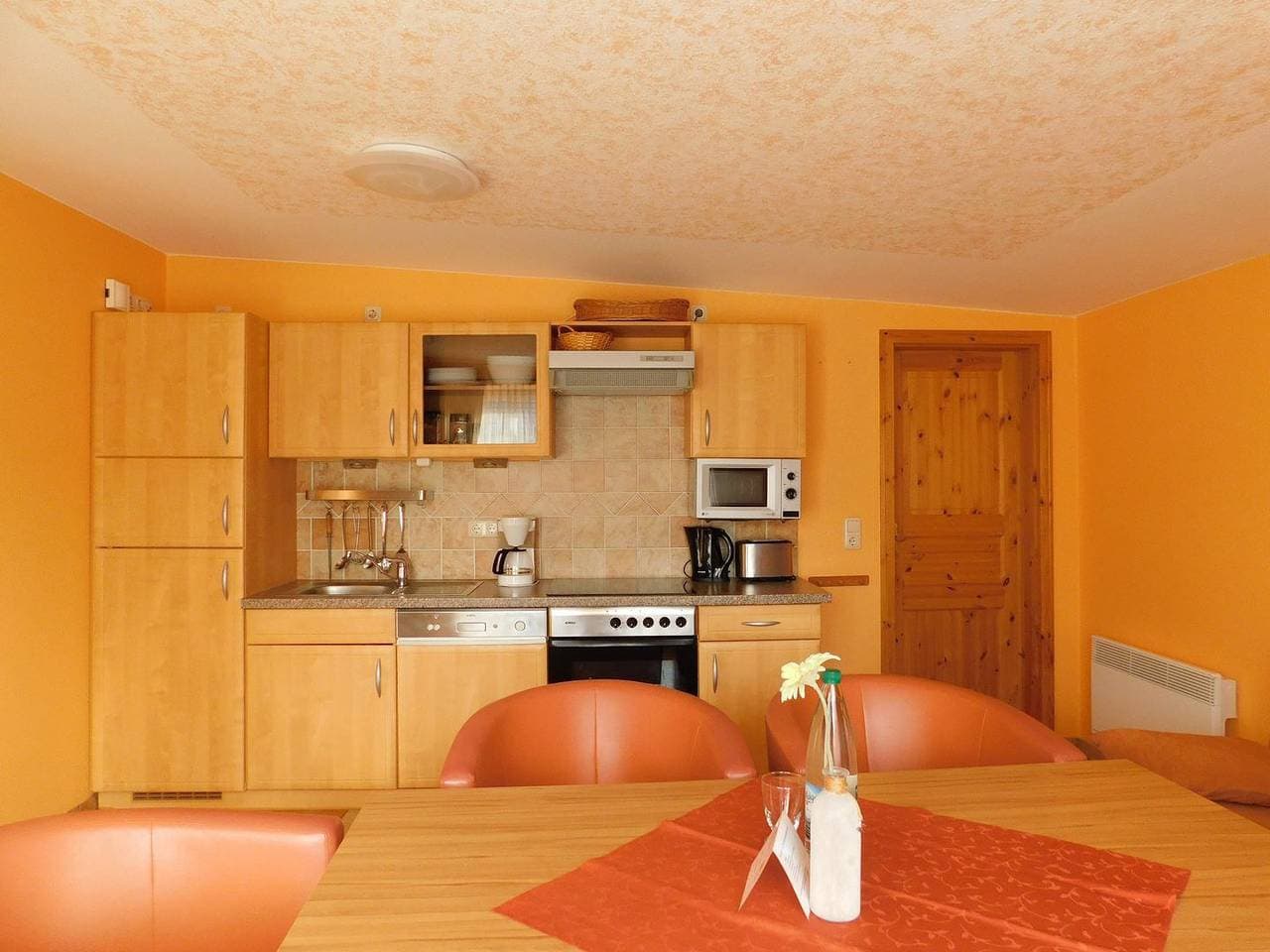 Foto 4 von 8: Ferienhaus "Sterntaucher 5" - gemütlicher Bungalow mit ca. 40 m² für 2 Personen