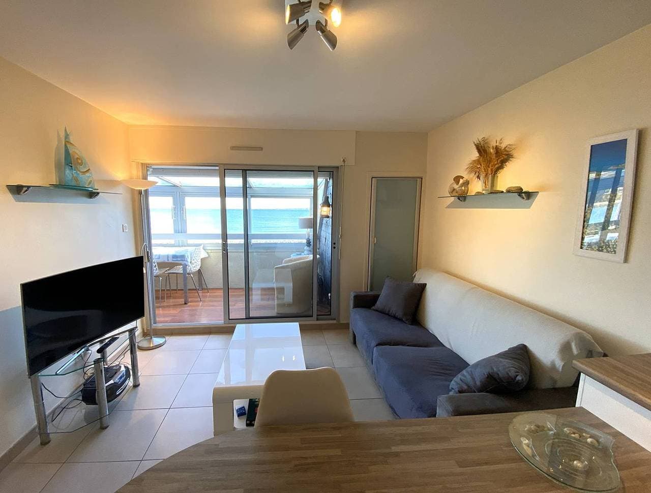 Foto 13 von 20: Ferienwohnung für 2 Personen mit Balkon