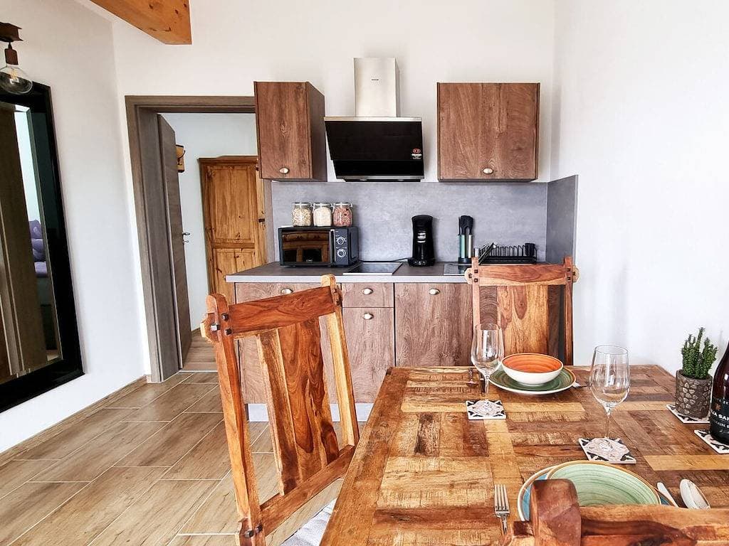 Foto 8 von 23: Ferienwohnung mit 1 Schlafzimmer