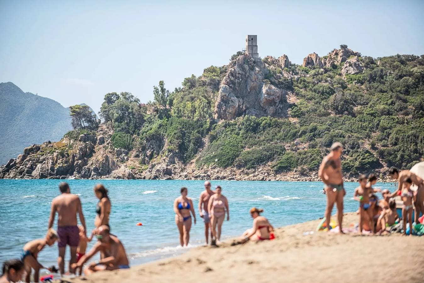 Foto 5 von 29: Beachluxe mit 2 Schlafzimmern 5 Personen