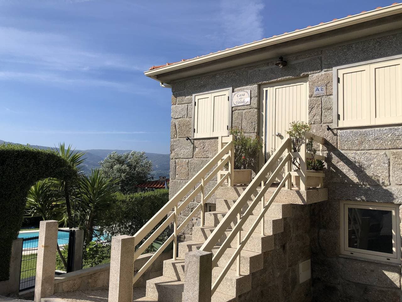 Foto 4 von 40: Charmante Villa in Resende mit privatem Pool