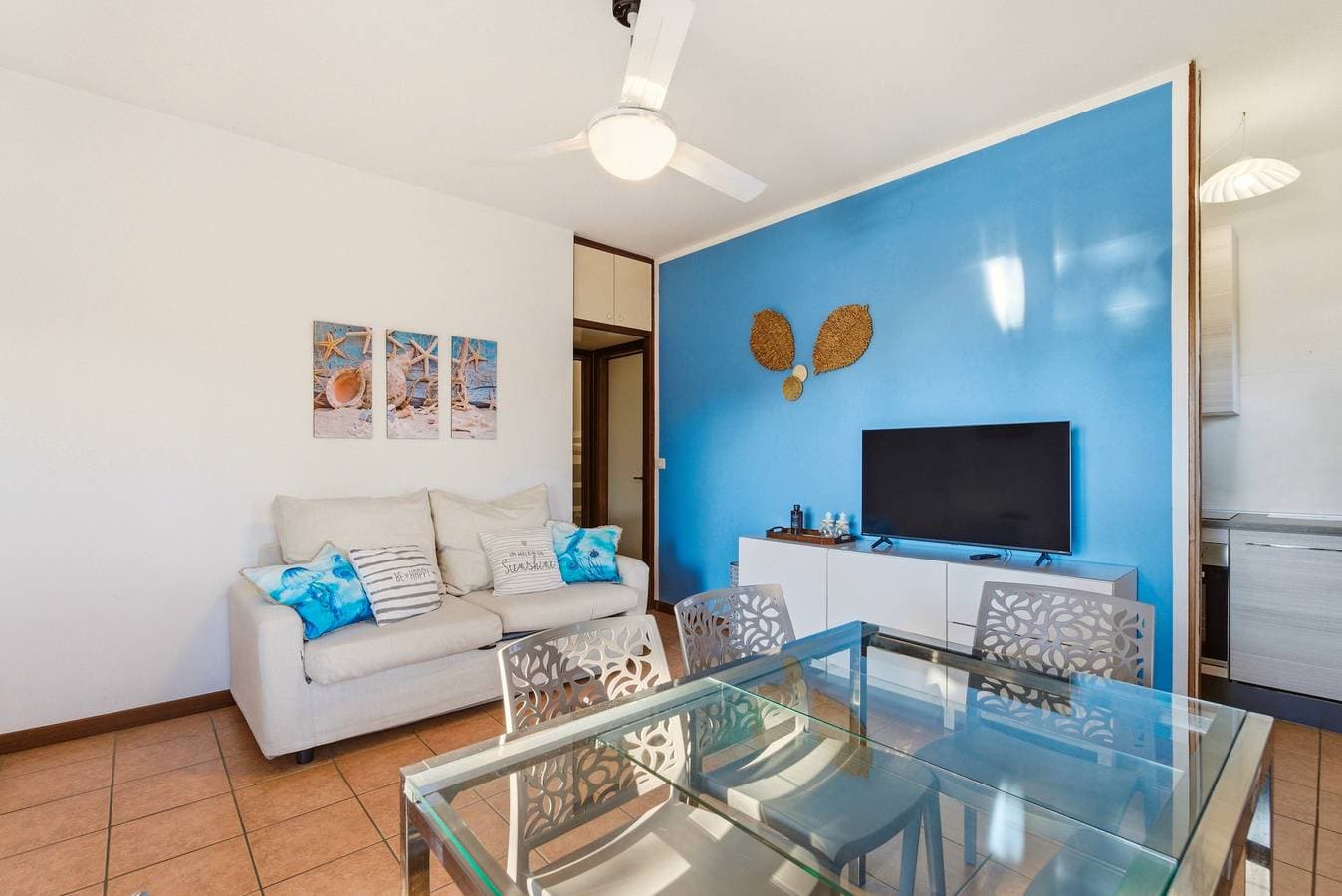 Foto 4 von 39: Regarda - Blue View 2 mit Pool, Seeblick, Wlan, 2 Schlafzimmer ,ideal für Pärchen und Familien