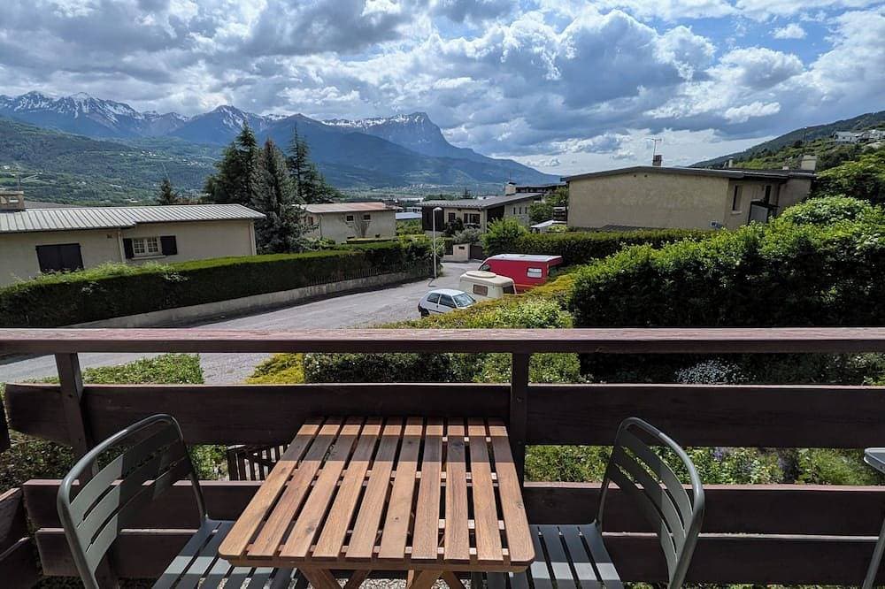 Foto 7 von 7: L'Embrun des Cimes - Mountain View - 7-minute walk from the lake