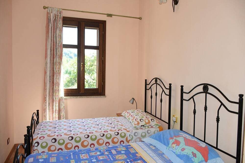 Foto 4 von 16: Ferienwohnung in villa mit Garten bis 5 Minuten vom Sandstrand