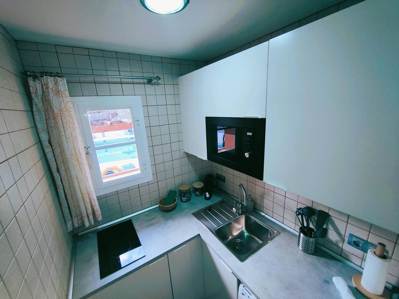 Foto 5 von 29: Ferienwohnung für 3 Personen mit Kinderpool