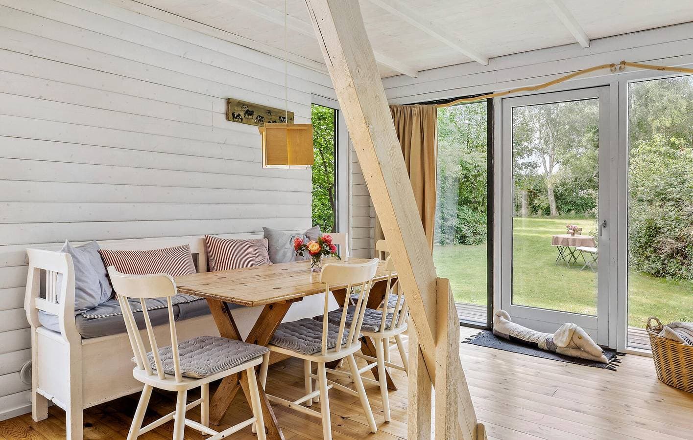 Foto 4 von 18: Ferienhaus für 2 Personen mit Garten