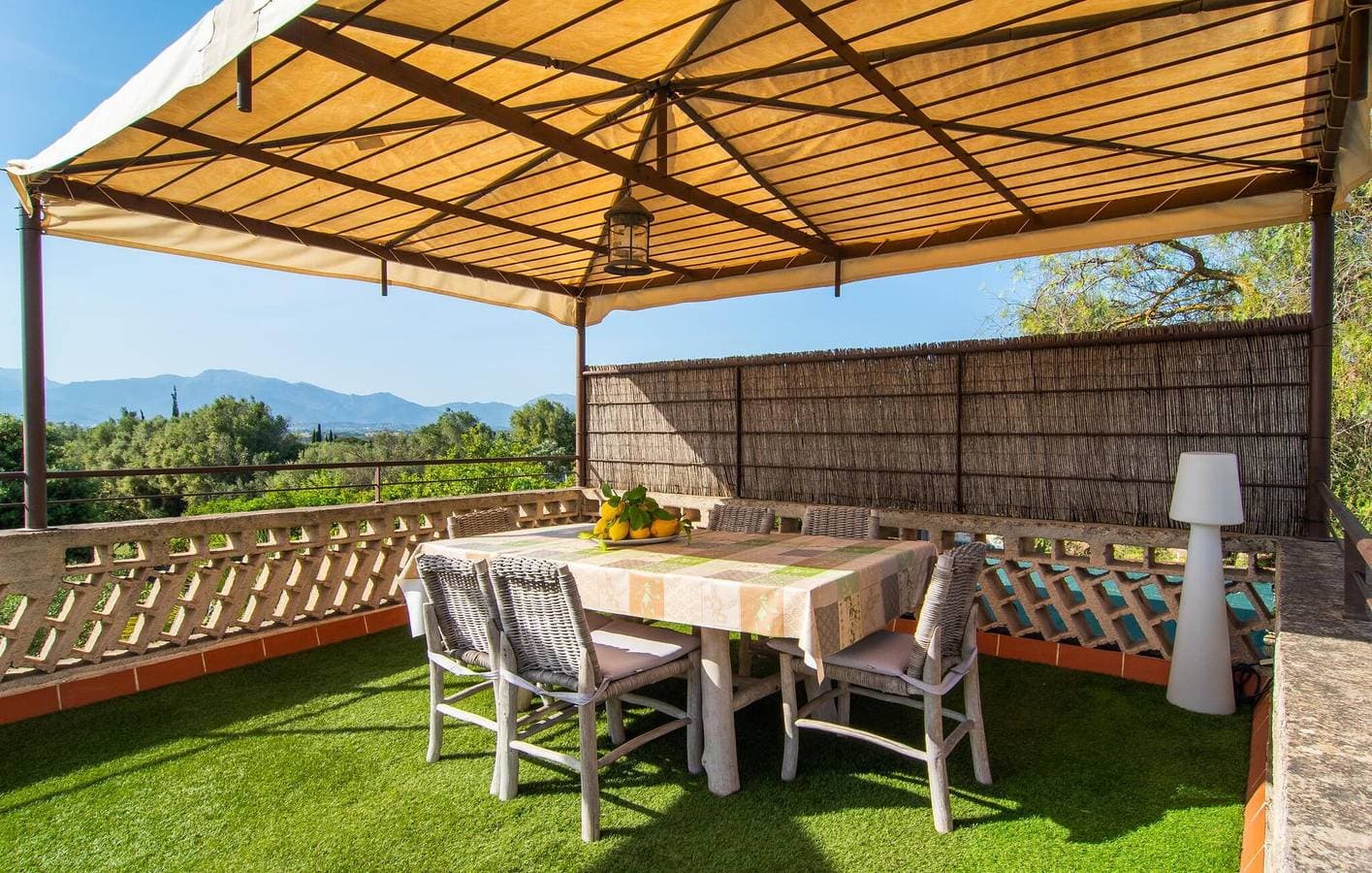 Foto 10 von 45: Jornets Oasis Wohnung mit Pool & Grill