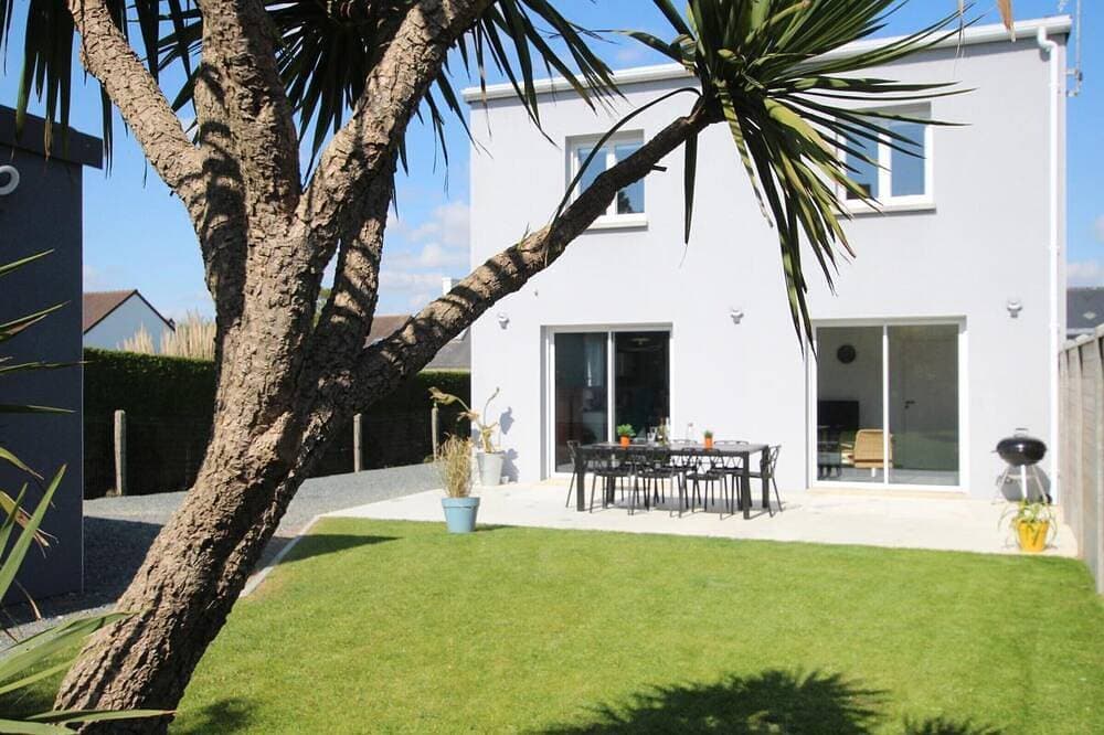 Zeitgenössisches Haus nahe am Strand, ideal für Familien 1