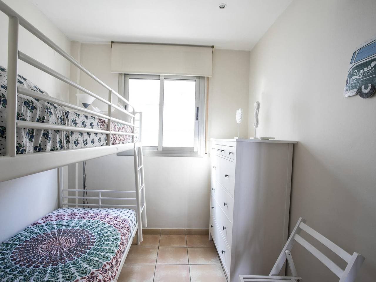 Foto 11 von 13: Ferienwohnung für 4 Personen mit Terrasse