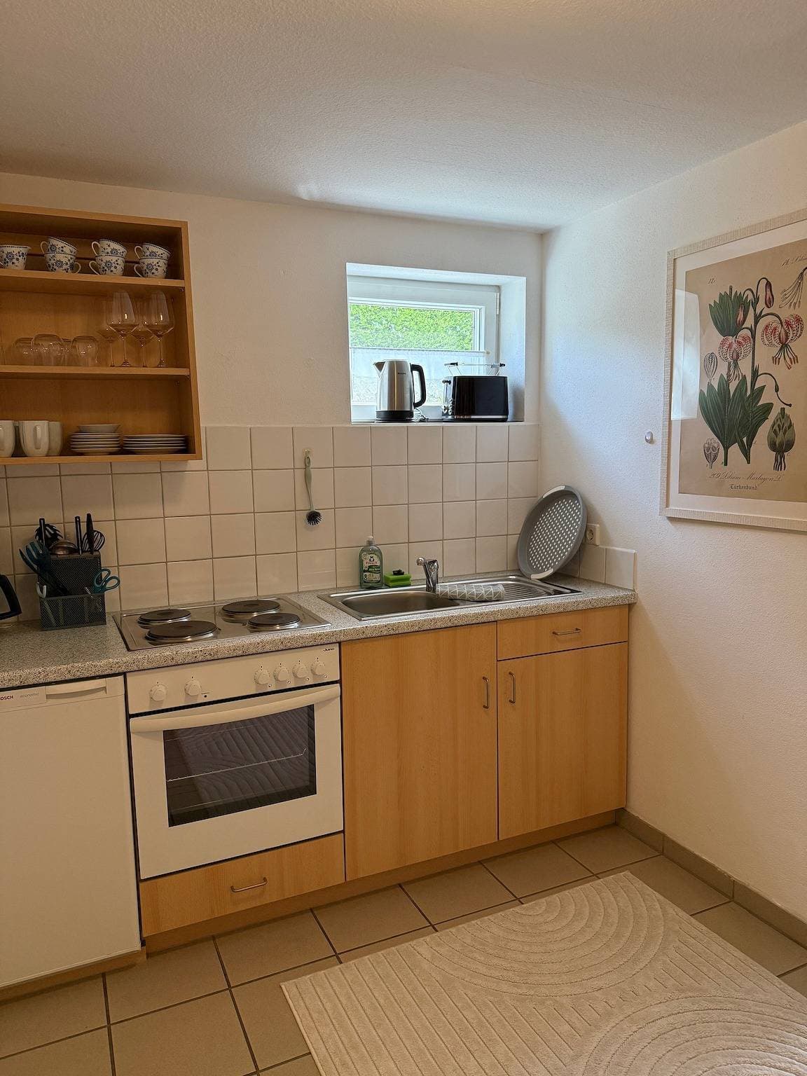 Foto 4 von 14: Ferienwohnung 'Locherer' mit Wi-Fi