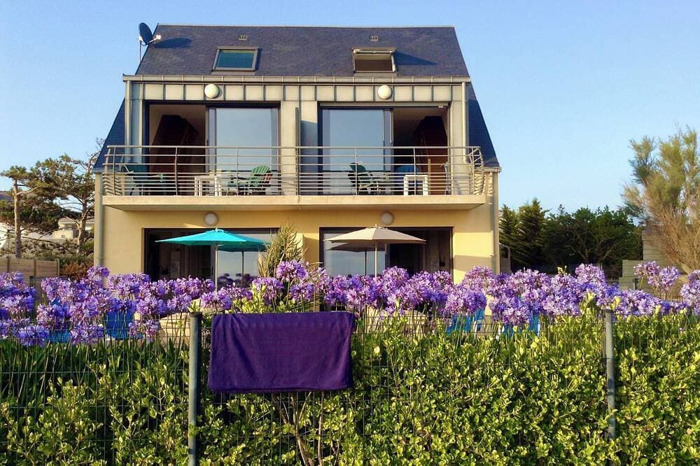 Foto 12 von 30: Direkt Am Meer, Wundervoller 180°-Meerblick, Hoher Standard, Privater Parkplatz