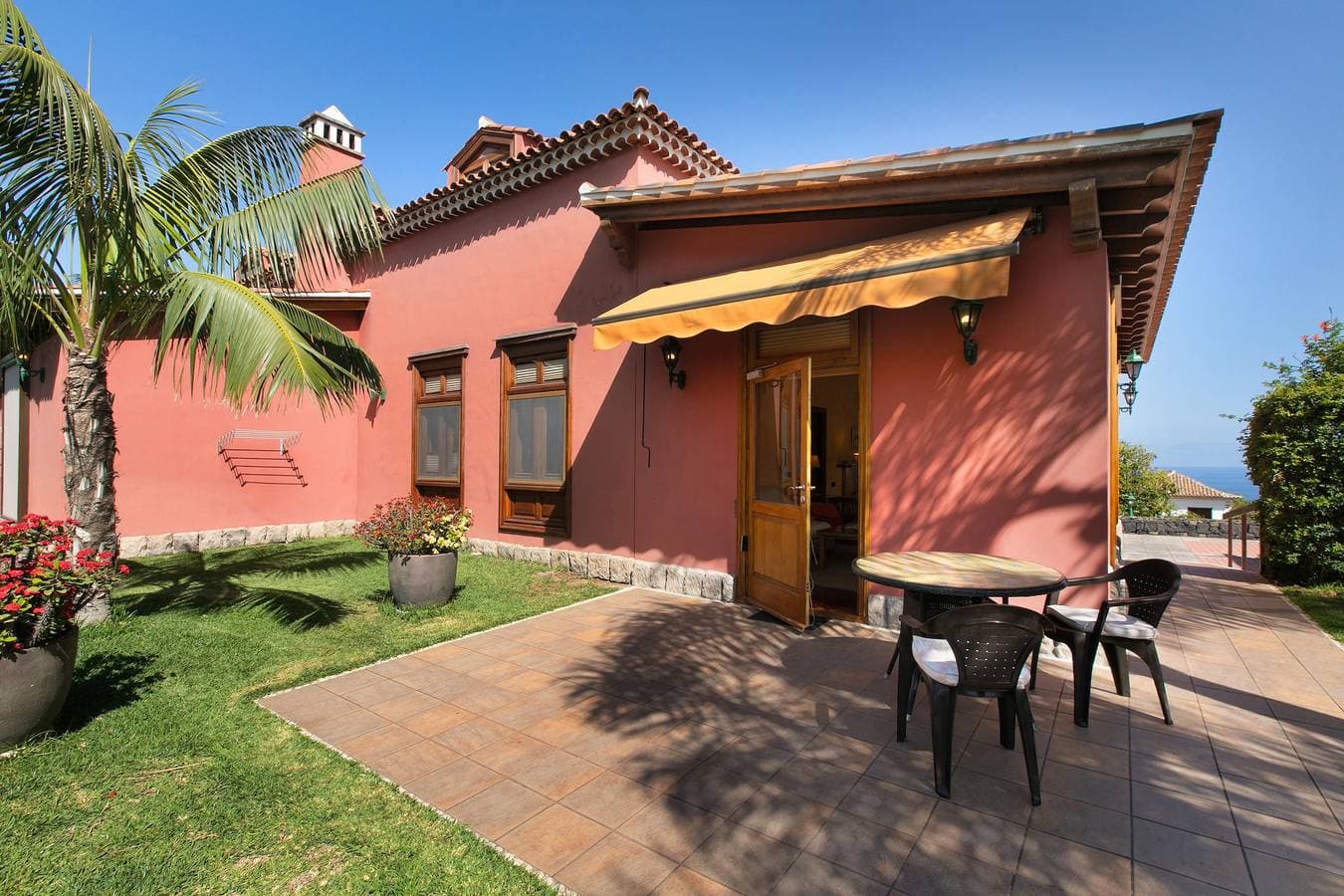 Foto 3 von 32: Ferienwohnung 'Finca Robles 1' mit Meerblick, WLAN und Klimaanlage