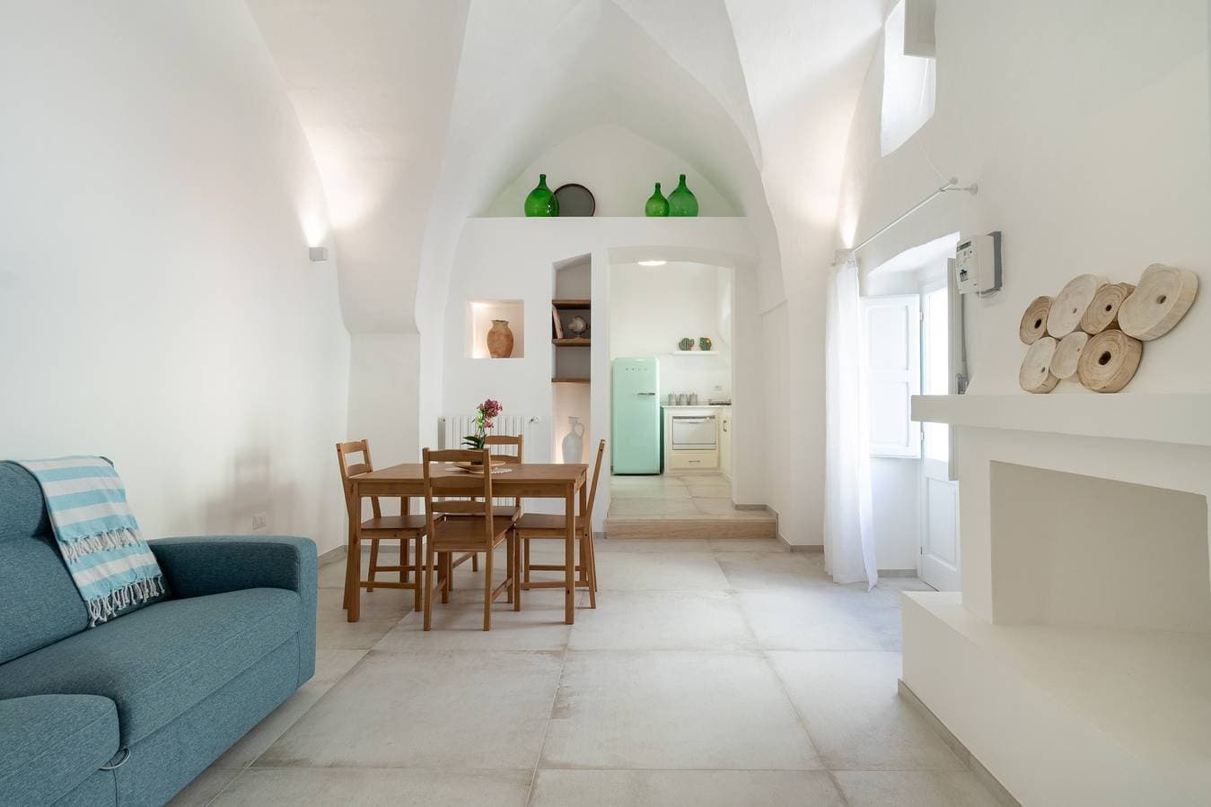Foto 6 von 34: Ferienhaus L'Angolo di Giadia mit Pool, Terrasse und WLAN