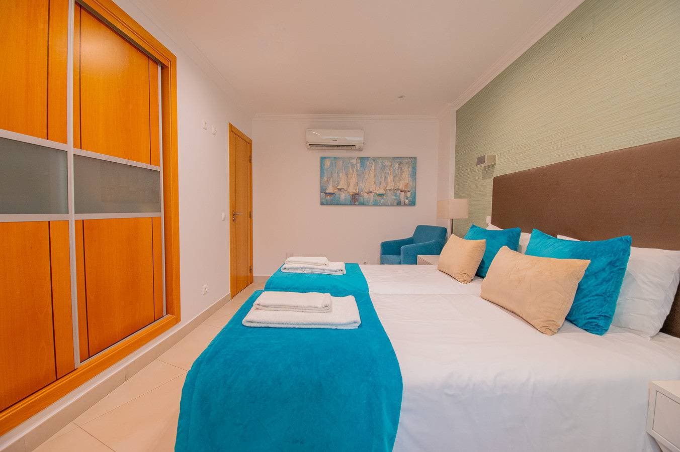 Foto 5 von 52: Carvoeiro Bay L · Casa Mar Azul