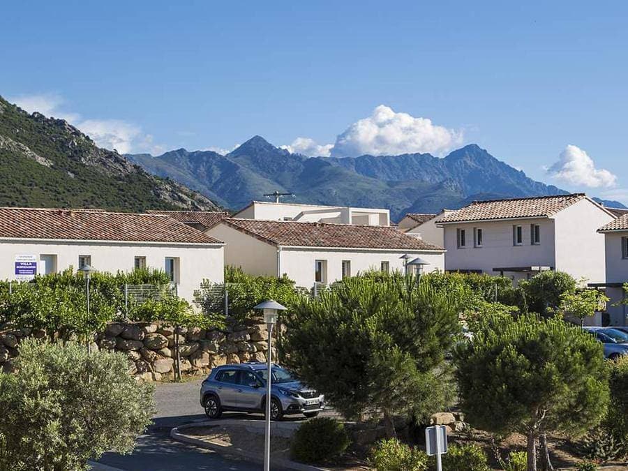 Résidence Odalys Référence Les Villas Bel Godère - Wohnung 4 personen 1