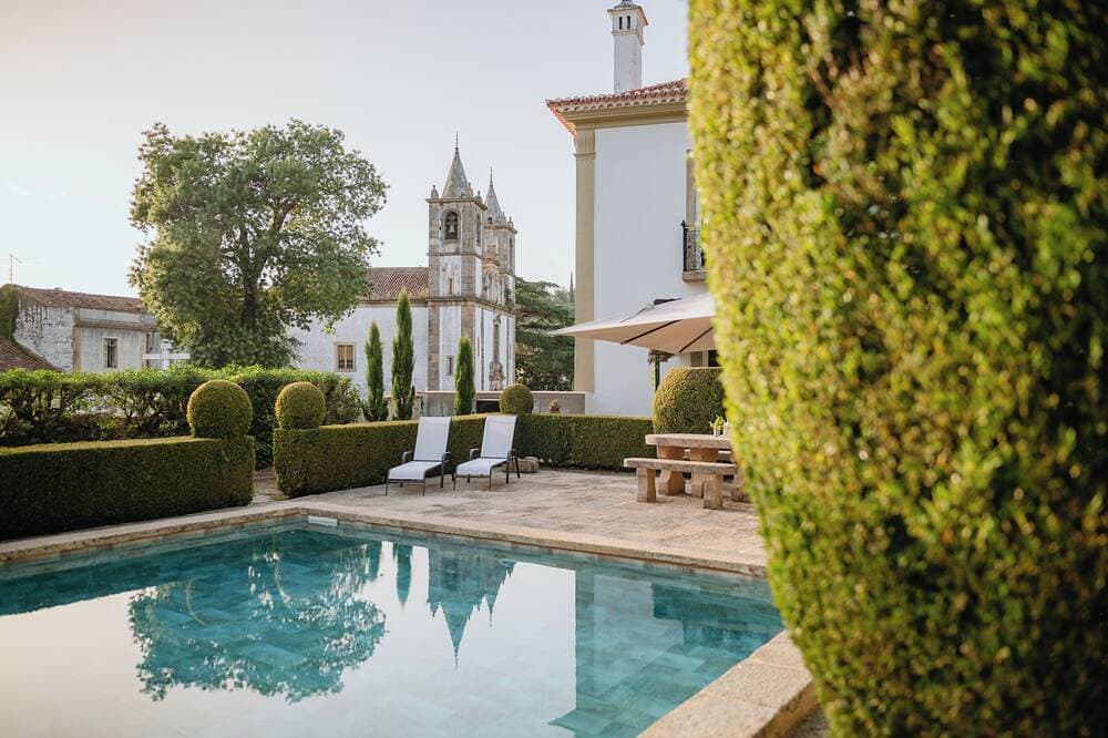 Quinta do Bonfim - a historic refuge in the heart of Portalegre. 1