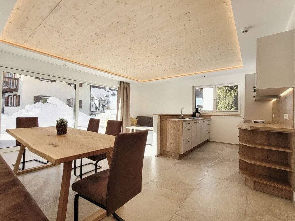 Foto 9 von 43: 80m² Gästehaus Sonne