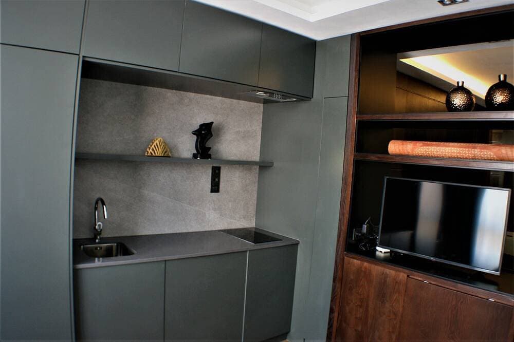 Foto 11 von 17: Moderate Designwohnung in den Steinbrüchen