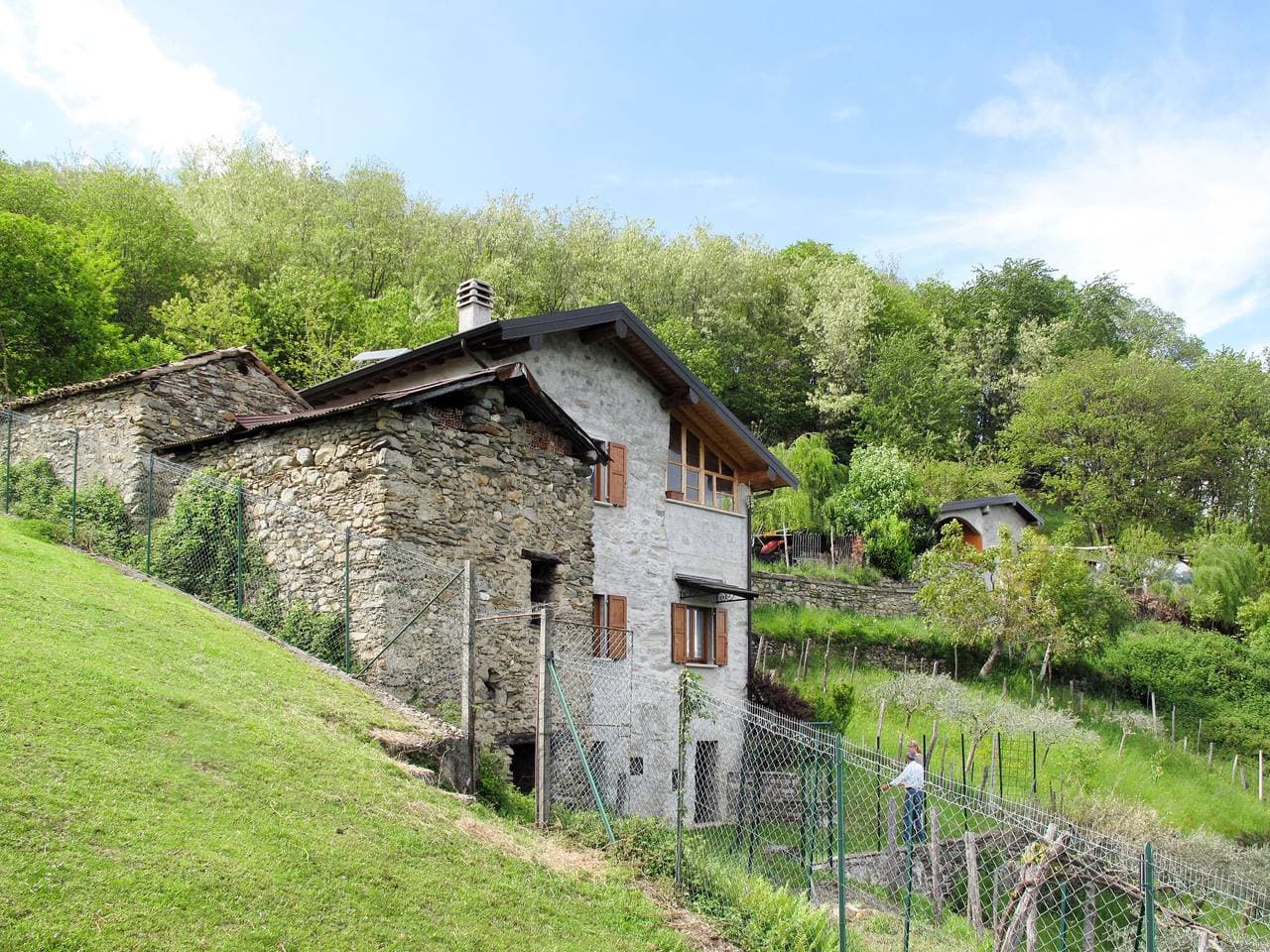 Rustico Cascina Ulivi 1
