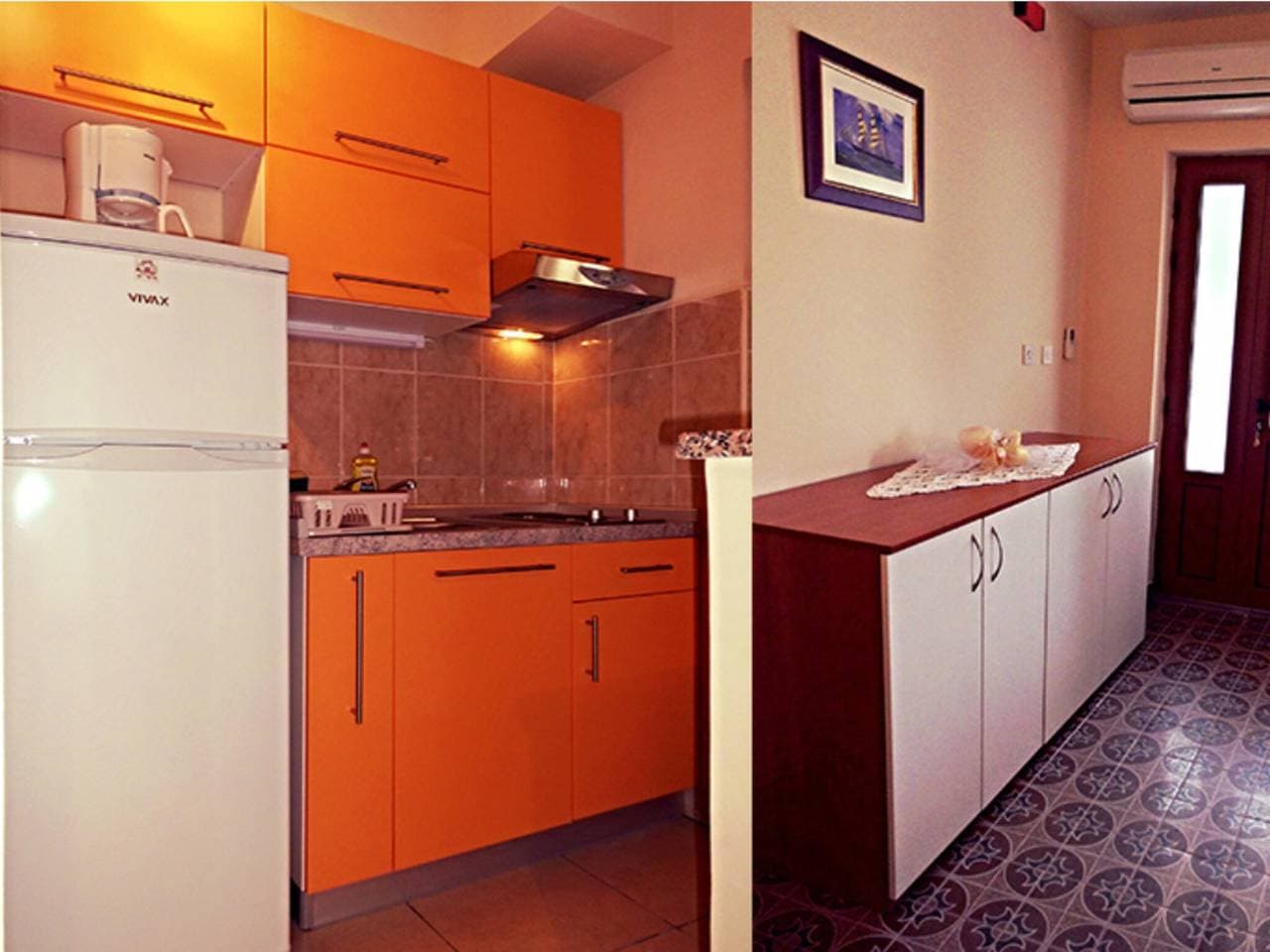 Foto 9 von 35: 3-Personen-Apartment in Starigrad