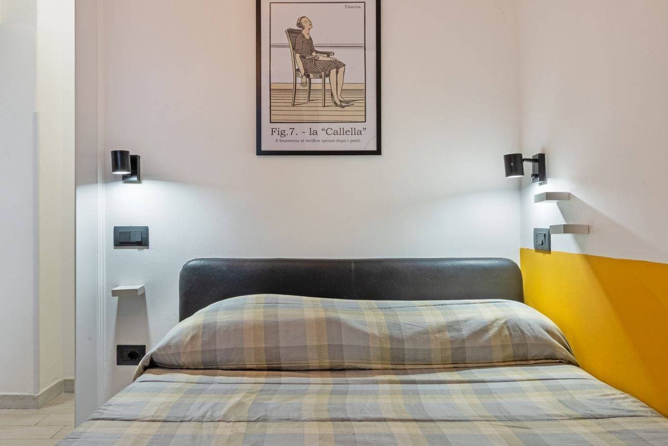 Ferienwohnung 28m² 1