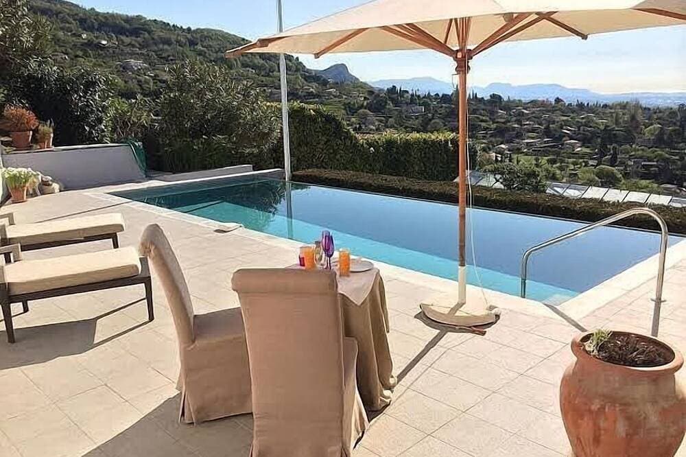 Foto 11 von 30: Atemberaubender Meerblick in exklusiver Designvilla!Sommer- und Winterdestination!