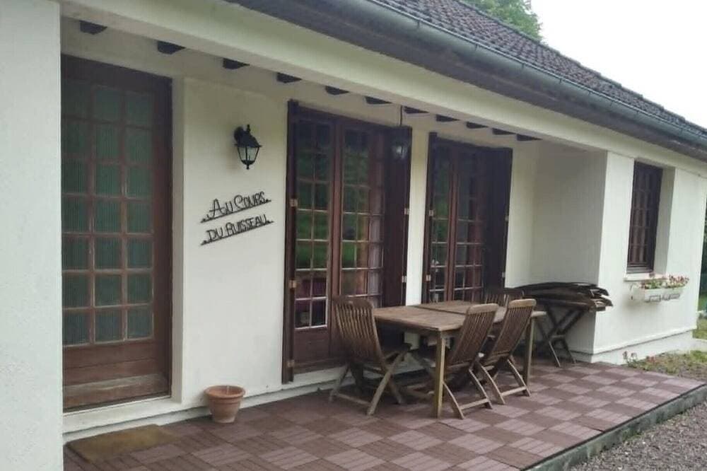 Landhaus - Normandie - Süd Lisieux - Haustiere erlaubt 1