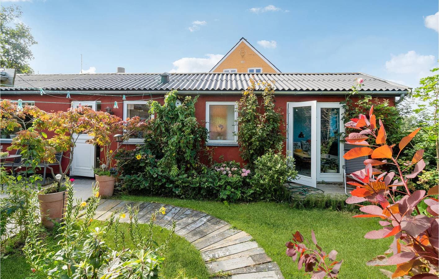 Ferienwohnung 40m² 1