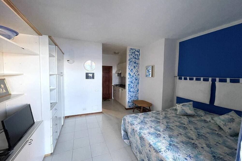 Foto 4 von 30: Punta Est - Studio Ostro Terrasse Am Meer