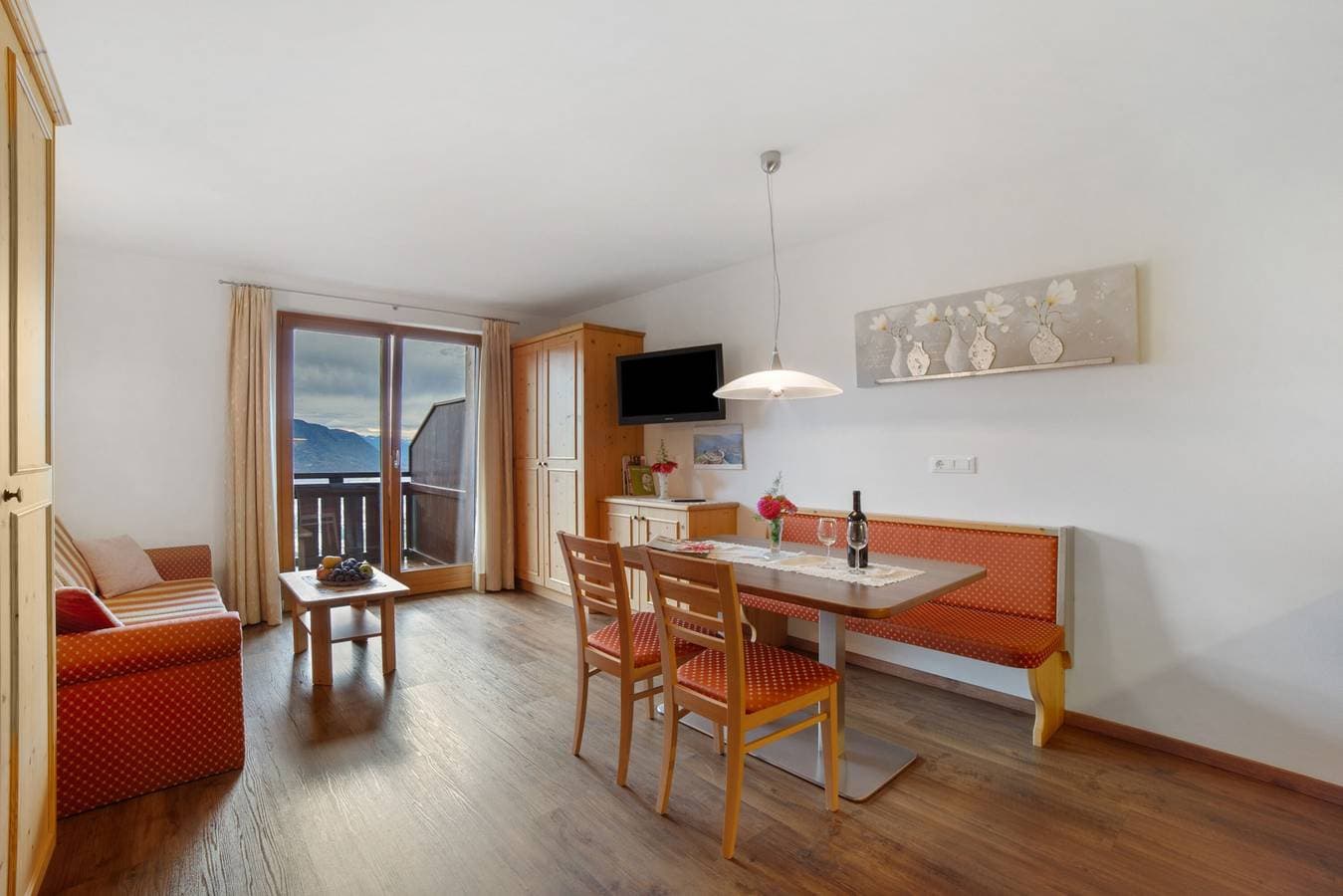 Oberötzbauer Apartment Enzian 1