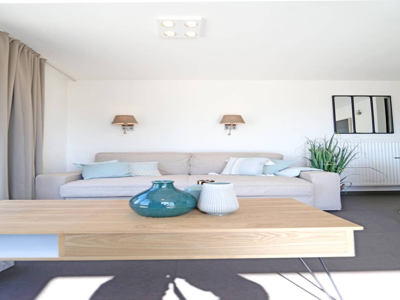 Foto 5 von 15: Penthouse in Knokke nahe Strand für 2 Von Belvilla