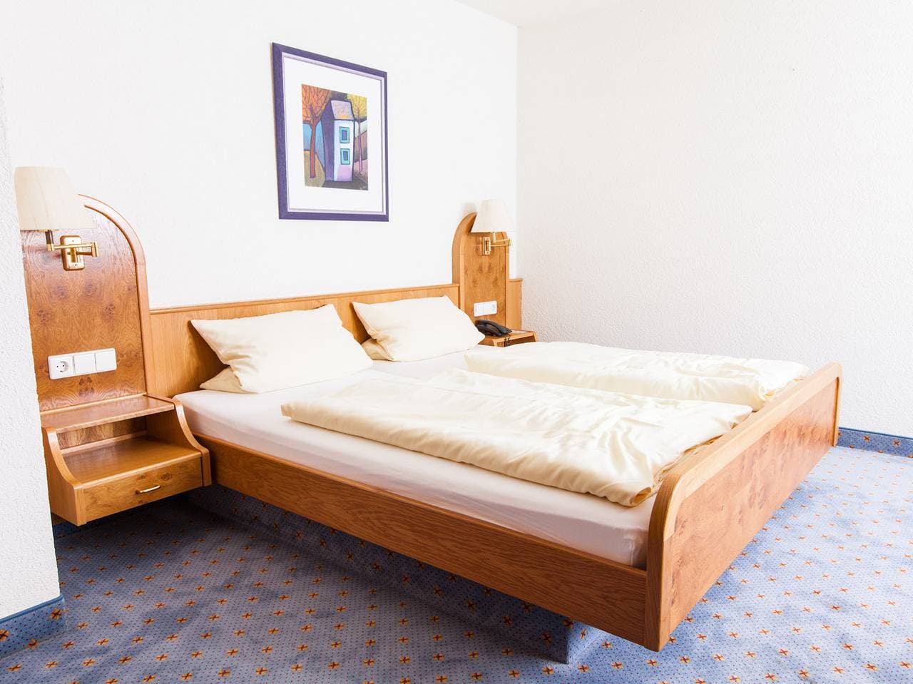 Foto 13 von 15: Landgasthaus-Hotel Maien - Doppelzimmer Komfort