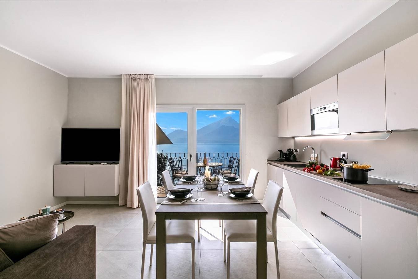 Foto 6 von 25: Boutique apartment Nettuno with Pool