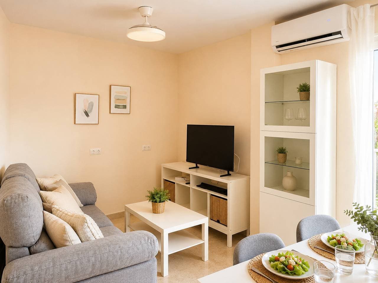 Foto 4 von 23: Apartamento La Cala Blanc en La Cala del Moral