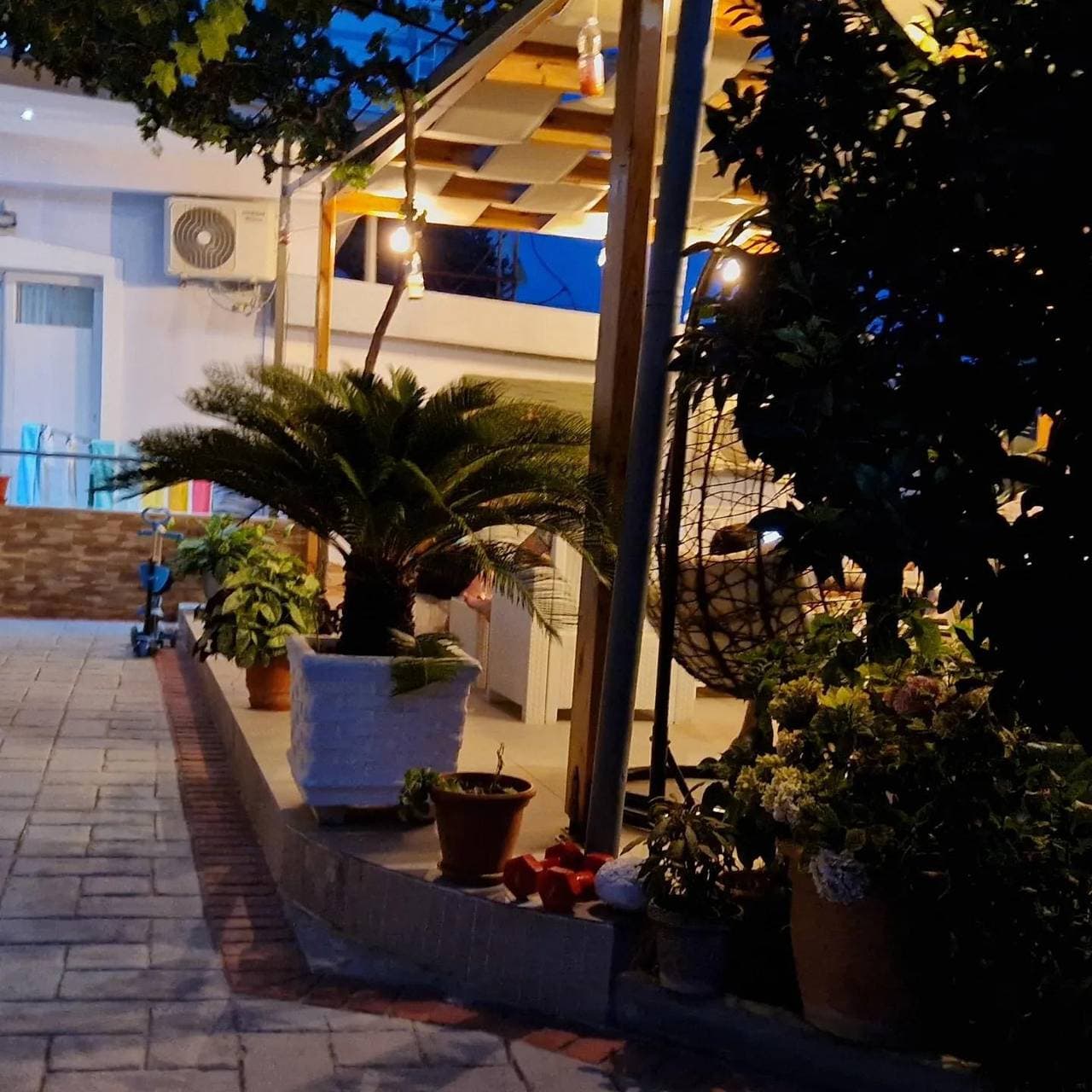 Foto 5 von 20: Ferienwohnung für 4 Personen mit Balkon
