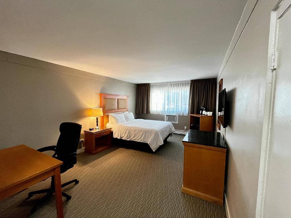 Anavada Inn & Suites - Prince George 1
