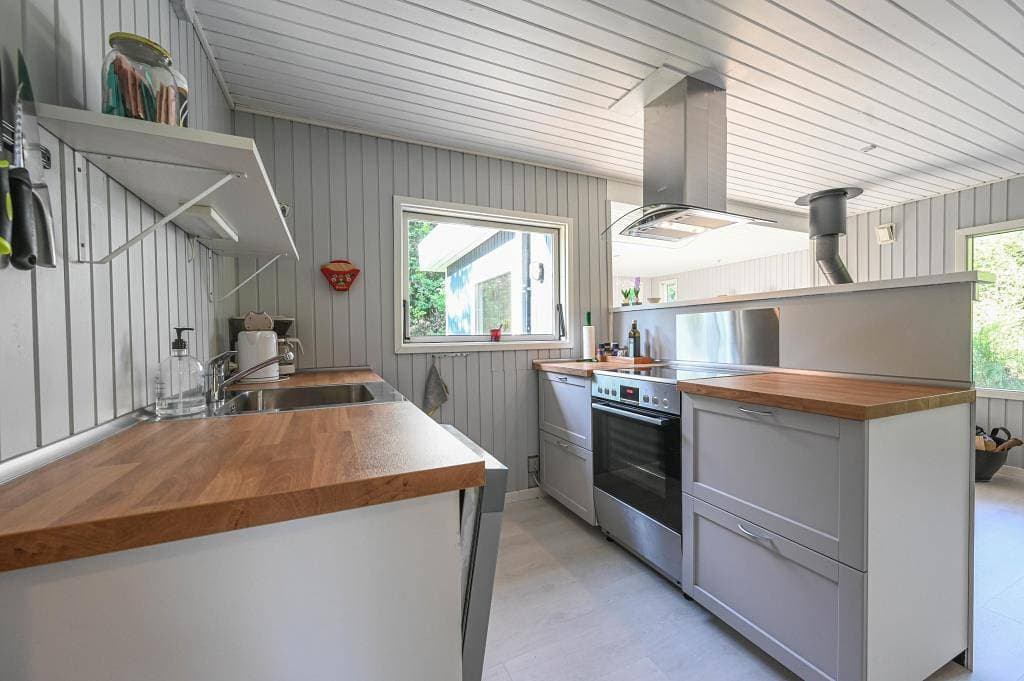Foto 4 von 15: Modernisiertes, gemütliches Haus mit Kaminofen