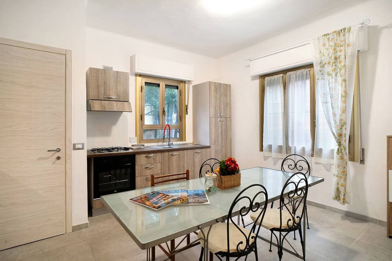 Foto 4 von 20: Ferienwohnung 'Casa Rosy' mit Privatem Garten