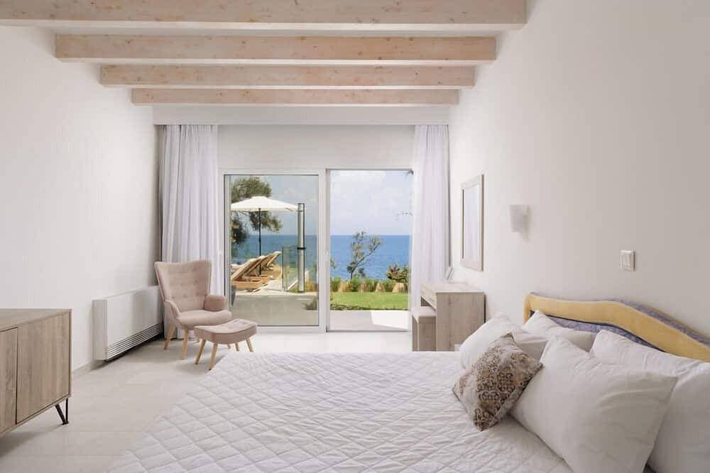 Foto 3 von 20: Nisos Green Villa, Private Beach & Pool