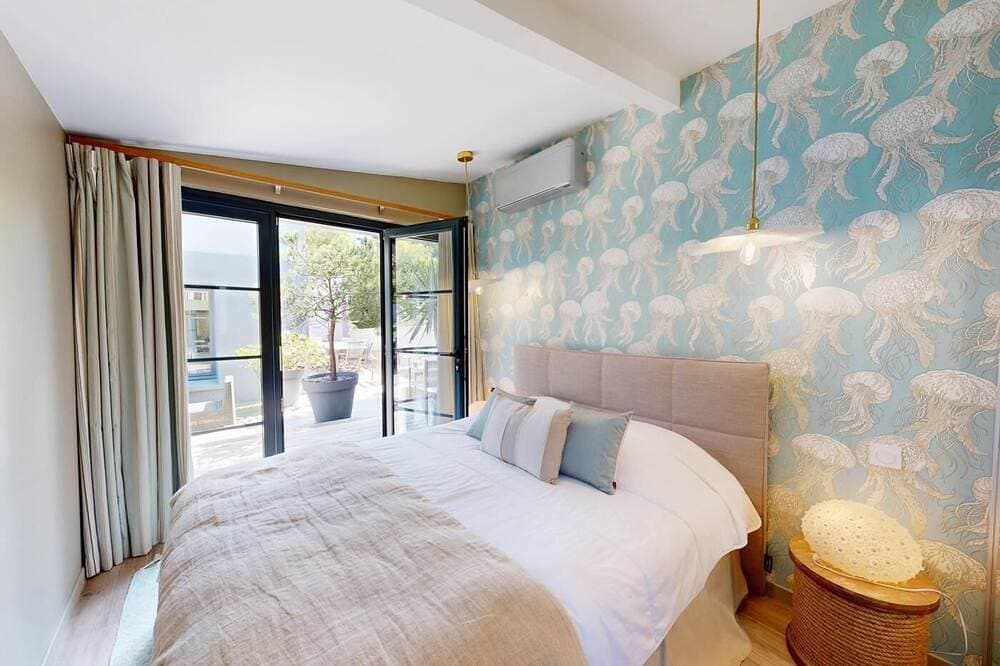 Foto 2 von 28: Donvillaise 15 pers : jacuzzi, 8 min walk to the beach